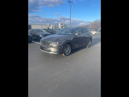 2025 Mazda CX-5 2.5 Turbo Signature AWD Sport Utility