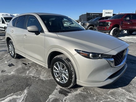 2025 Mazda CX-5 2.5 S Preferred AWD Sport Utility