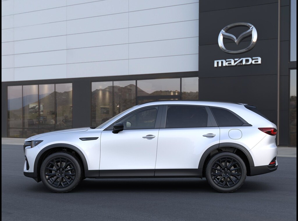 New 2026 Mazda CX-70 3.3 Turbo Preferred AWD Sport Utility