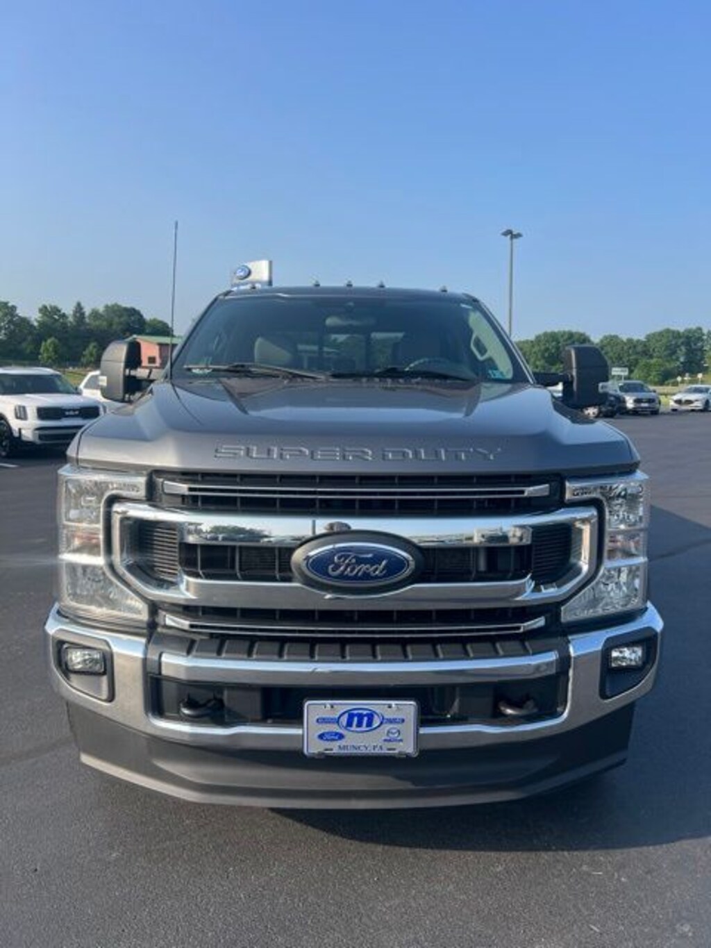 Used 2022 Ford F-250 Truck Crew Cab
