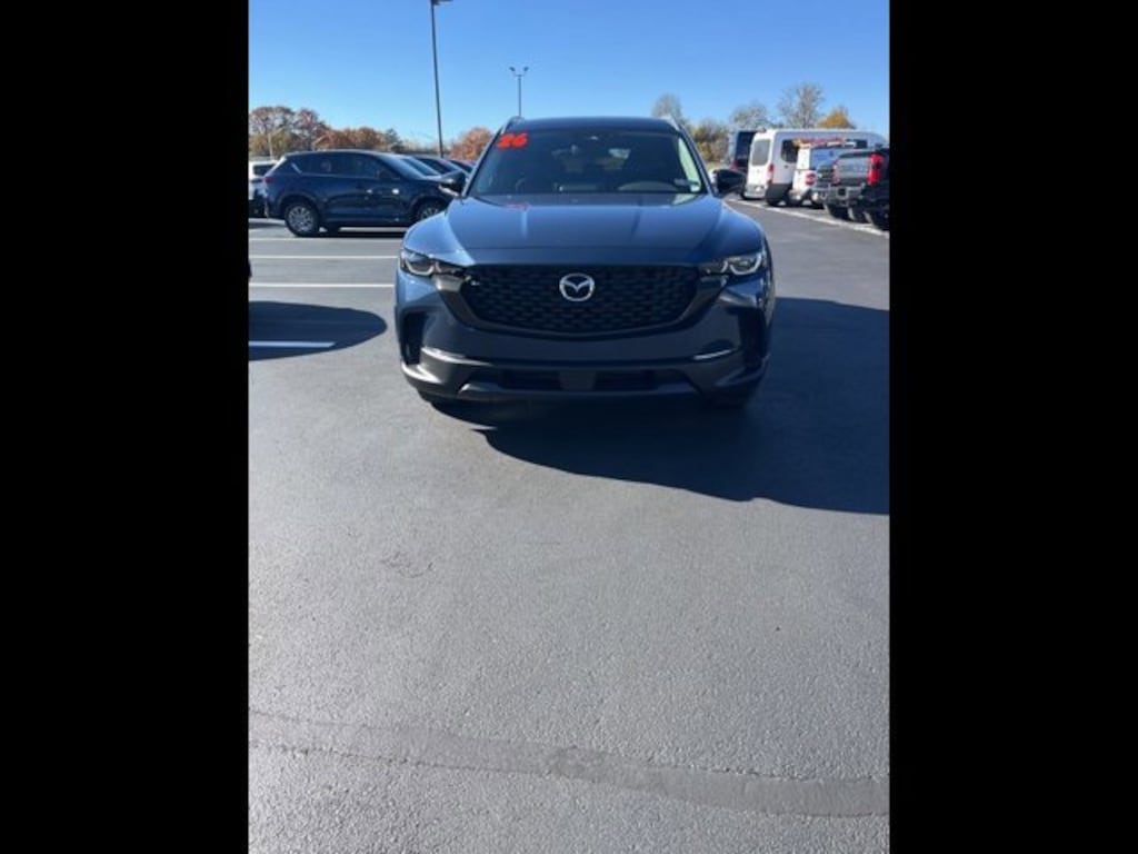 New 2026 Mazda CX-50 2.5 S Select AWD Sport Utility