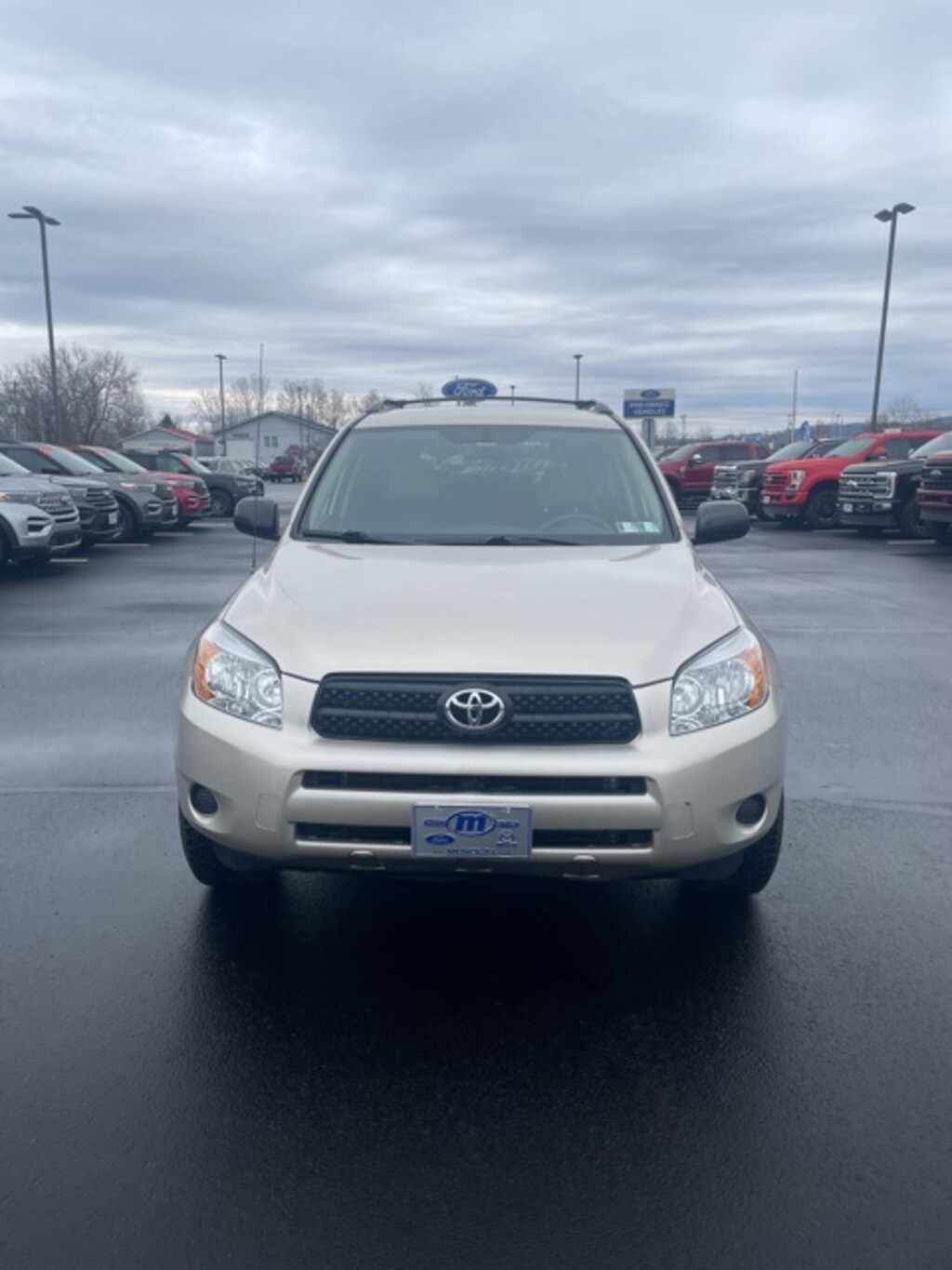 Used 2008 Toyota RAV4 Base SUV