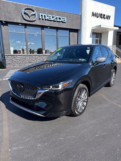 2024 Mazda CX-5