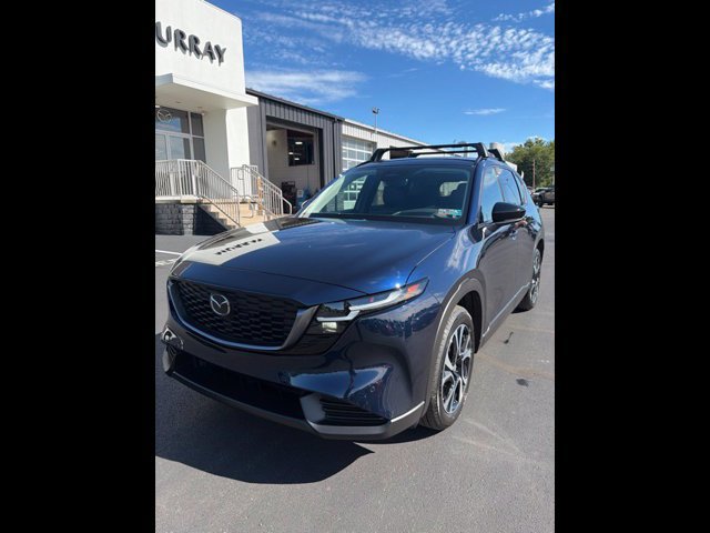 2026 Mazda CX-5 2.5 S Preferred AWD Sport Utility