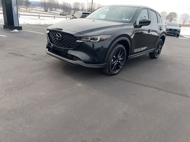 2025 Mazda CX-5 S Carbon Edition's photo