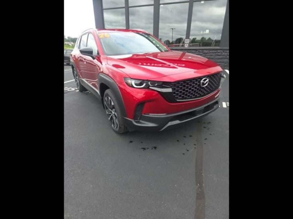New 2026 Mazda CX-50 Hybrid Premium Plus AWD Sport Utility