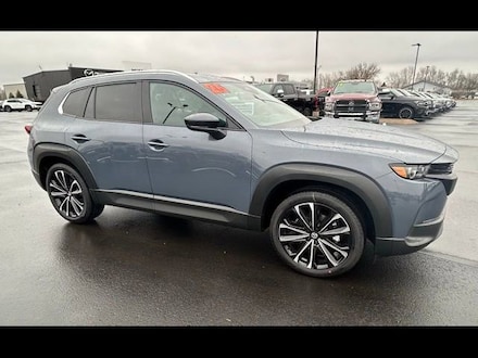 2026 Mazda CX-50 2.5 S Premium AWD Sport Utility