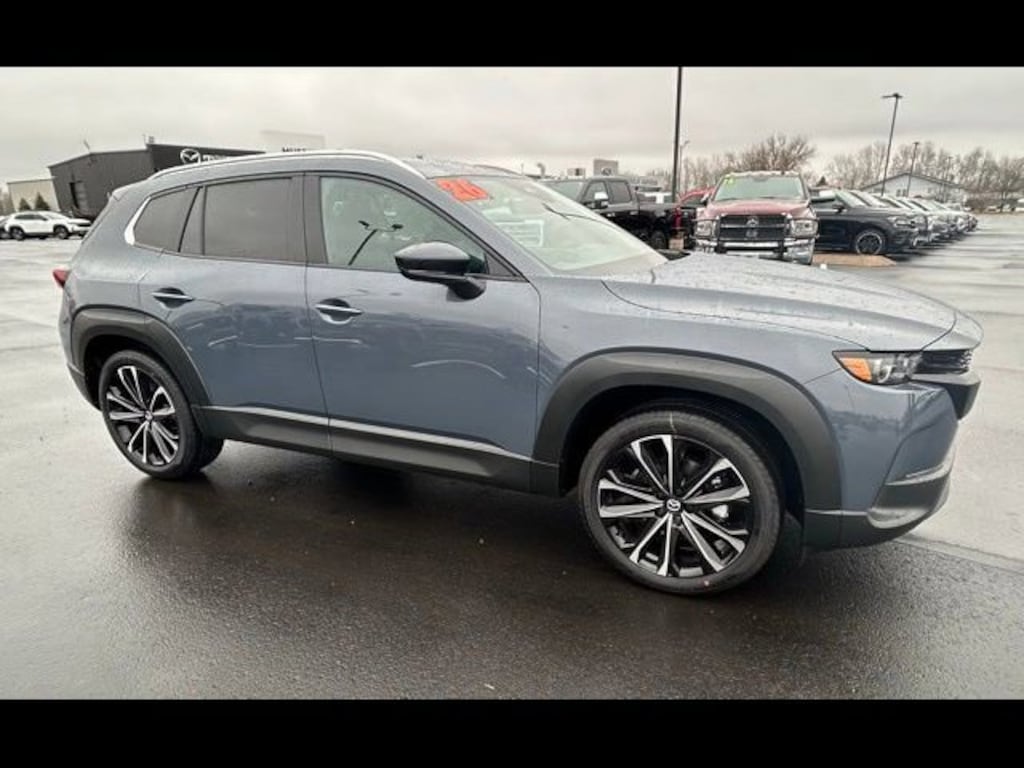 New 2026 Mazda CX-50 2.5 S Premium AWD Sport Utility