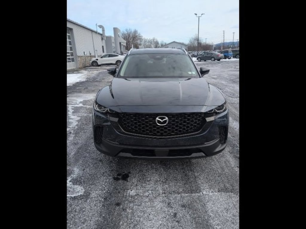 New 2026 Mazda CX-50 2.5 S Preferred AWD Sport Utility