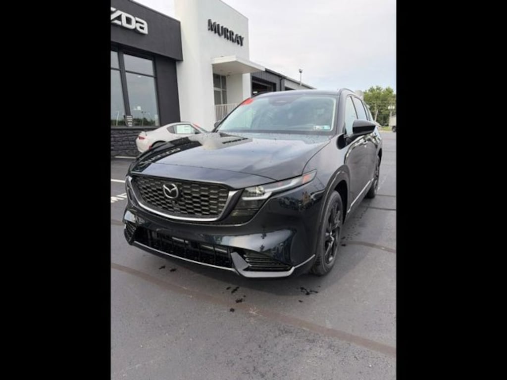 New 2026 Mazda CX-5 2.5 S Premium Plus AWD Sport Utility