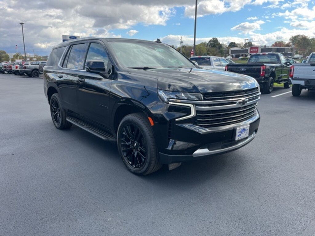 Used 2021 Chevrolet Tahoe LT SUV