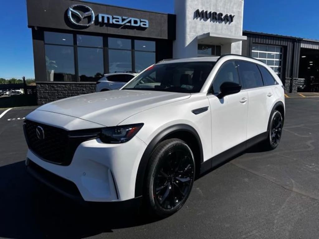New 2026 Mazda CX-90 3.3 Turbo Premium Sport AWD Sport Utility