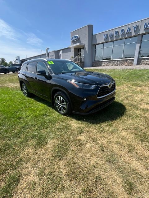 2022 Toyota Highlander