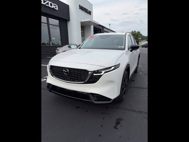 2026 Mazda CX-5 2.5 S Premium Plus AWD Sport Utility