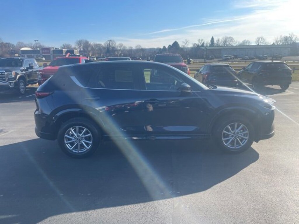 New 2025 Mazda CX-5 2.5 S Select AWD Sport Utility