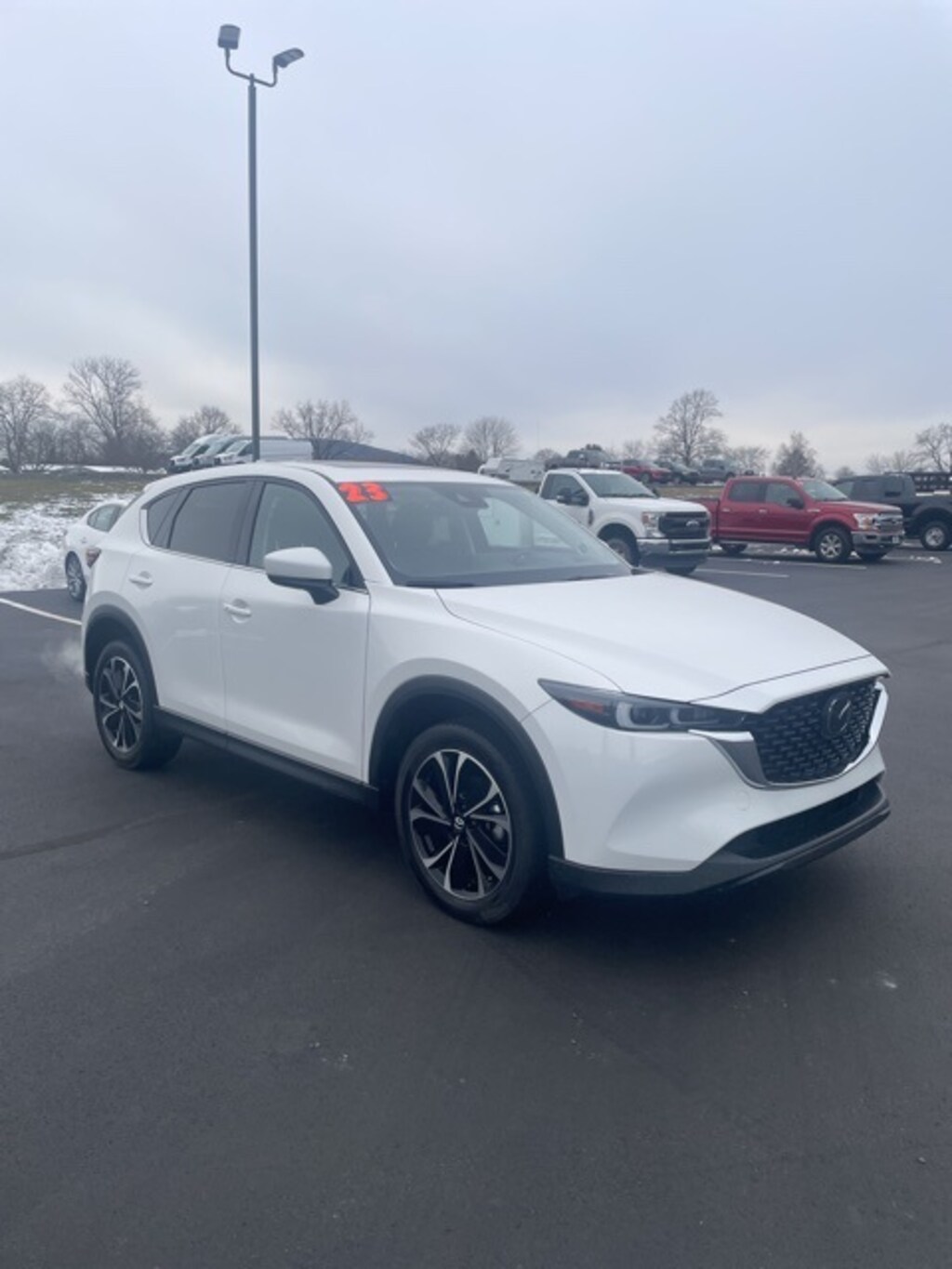 Used 2023 Mazda CX-5 2.5 S Premium Plus Package SUV