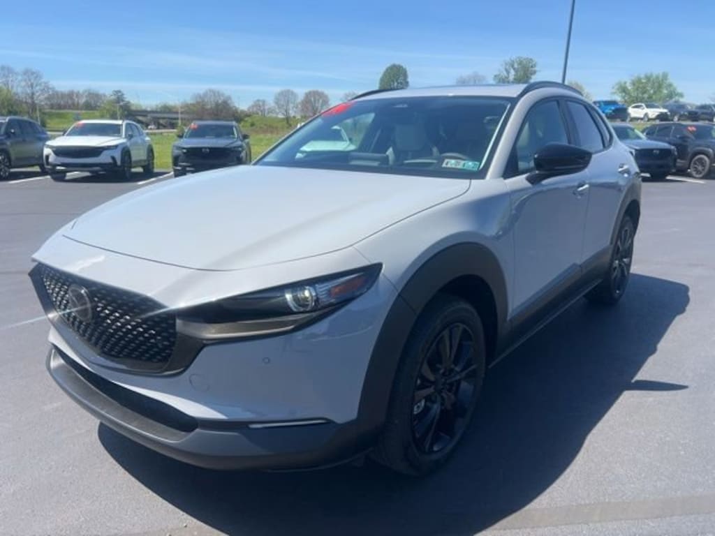 New 2026 Mazda CX-30 2.5 Turbo Aire Edition AWD Sport Utility