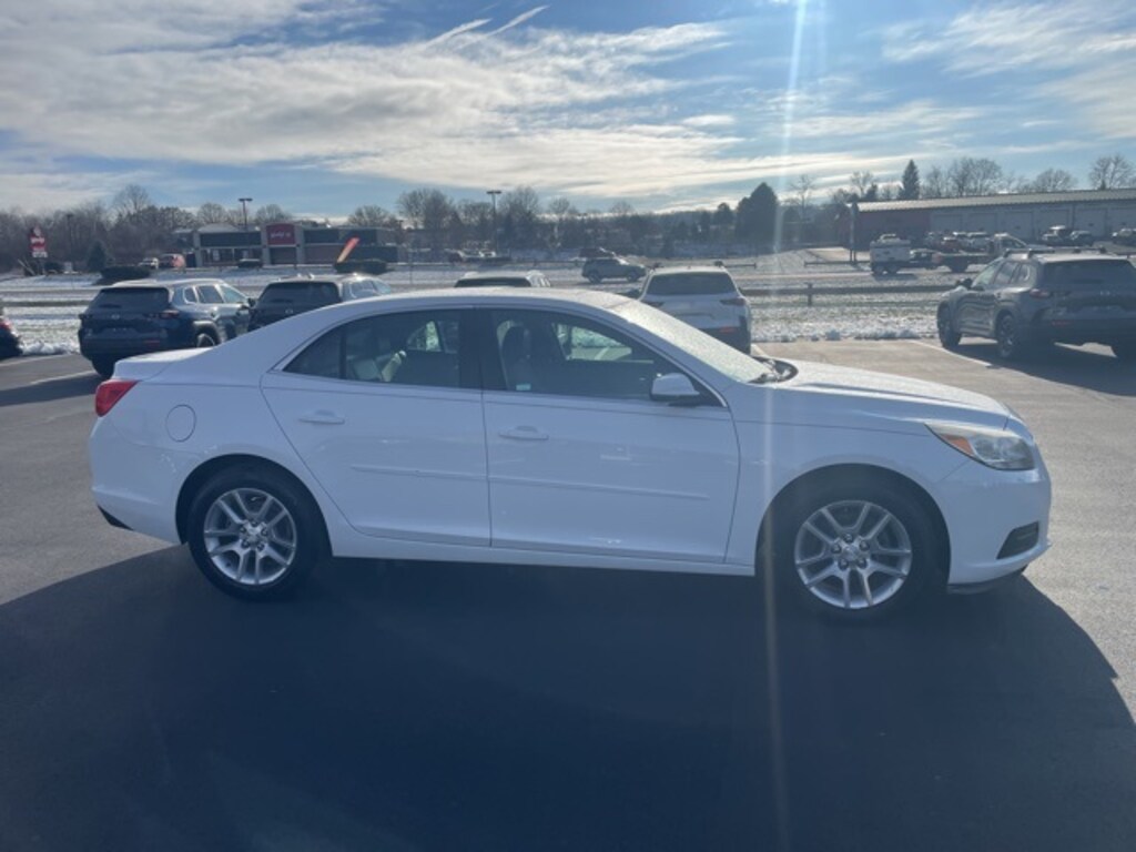Used 2013 Chevrolet Malibu 1LT Sedan