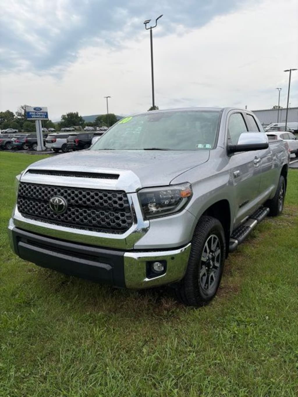 Used 2020 Toyota Tundra Limited 5.7L V8 Truck Double Cab
