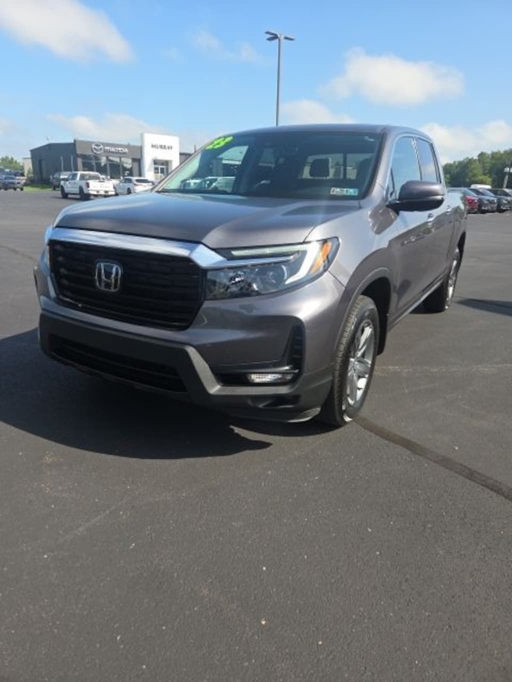 Used 2023 Honda Ridgeline RTL-E Truck Crew Cab