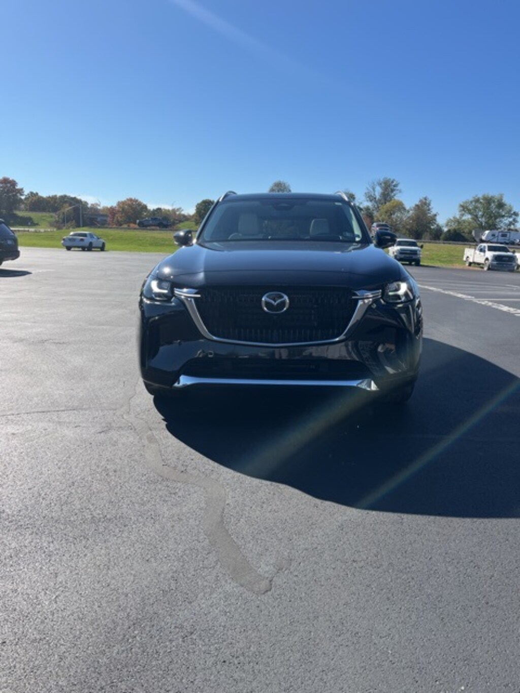 Used 2024 Mazda CX-90 3.3 Turbo S Premium Plus SUV