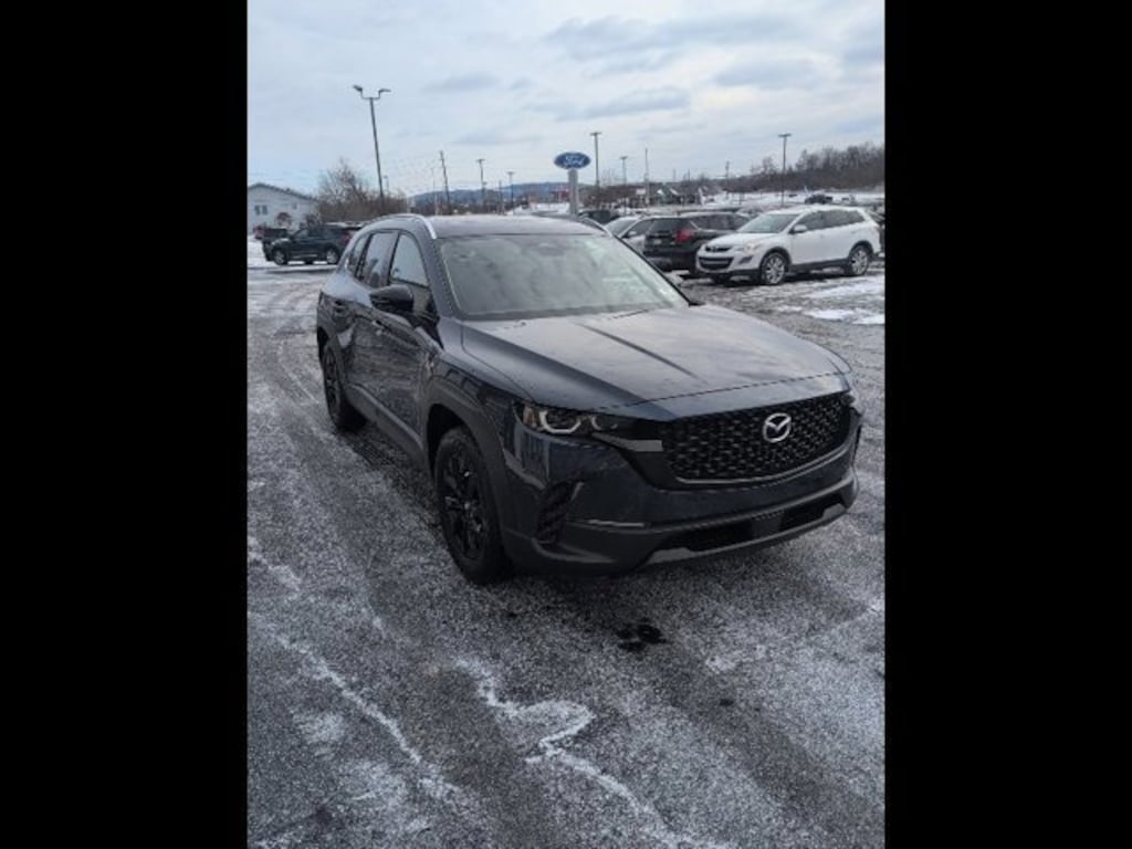 New 2026 Mazda CX-50 2.5 S Preferred AWD Sport Utility