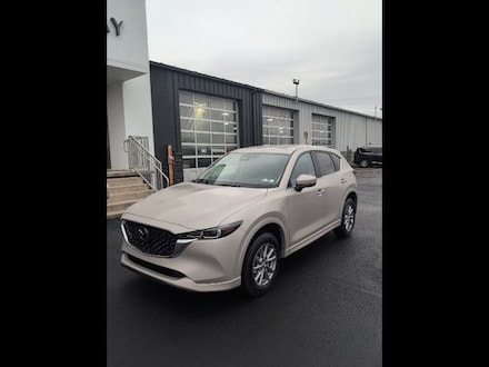 2025 Mazda CX-5 2.5 S Preferred AWD Sport Utility