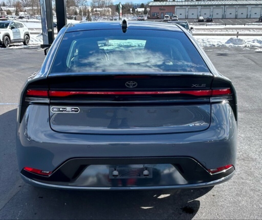 Used 2023 Toyota Prius Limited Hatchback