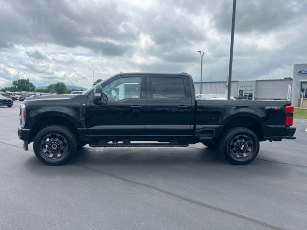 Used 2024 Ford F-250 Truck Crew Cab