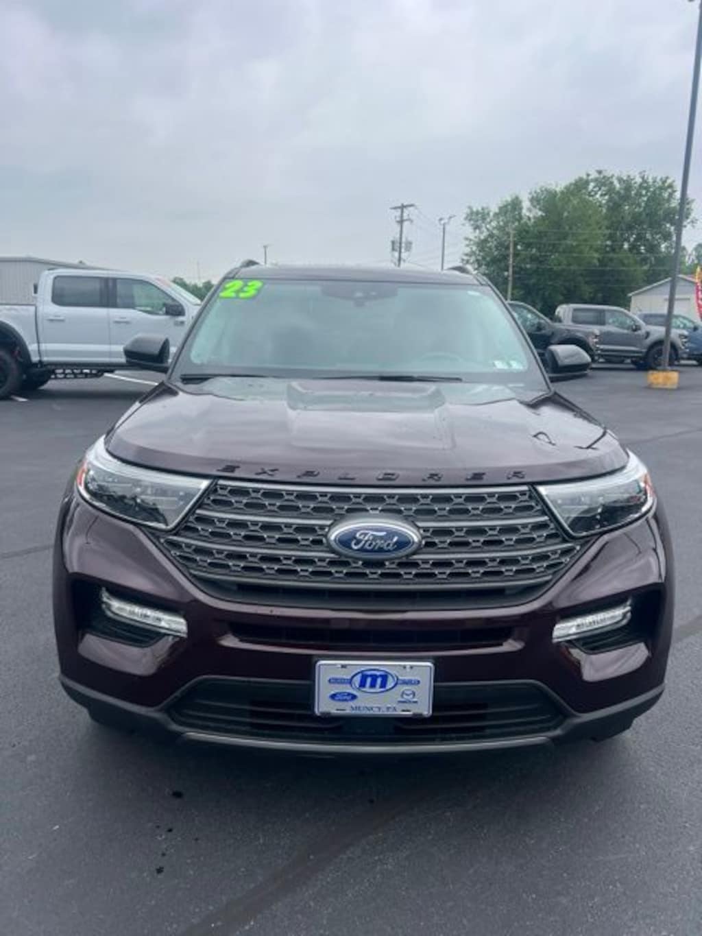 Used 2023 Ford Explorer XLT SUV