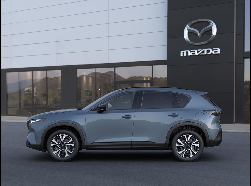 New 2026 Mazda CX-5 2.5 S Preferred AWD Sport Utility