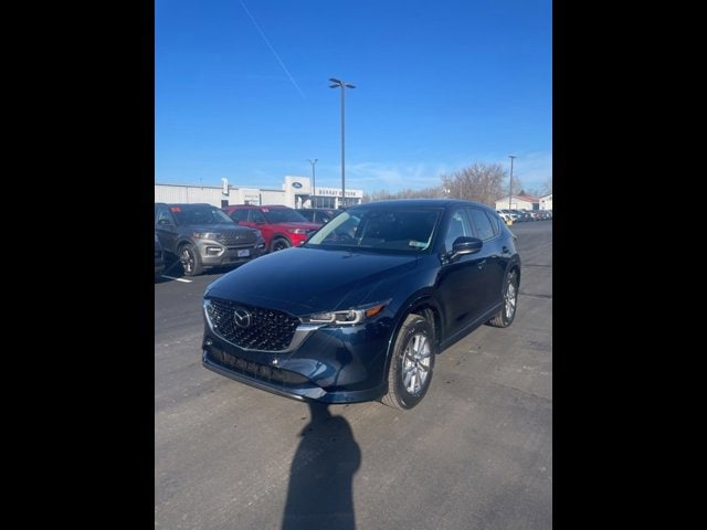 2025 Mazda CX-5 S Select Package's photo