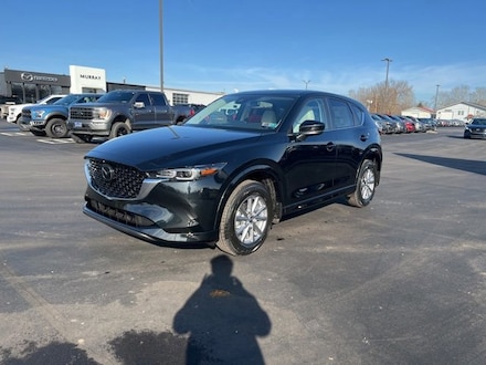 2025 Mazda CX-5 2.5 S Preferred AWD Sport Utility