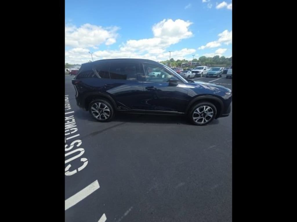 New 2026 Mazda CX-5 2.5 S Preferred AWD Sport Utility