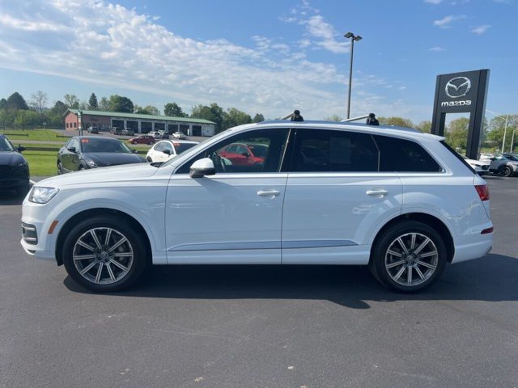 Used 2019 Audi Q7 2.0T Premium SUV
