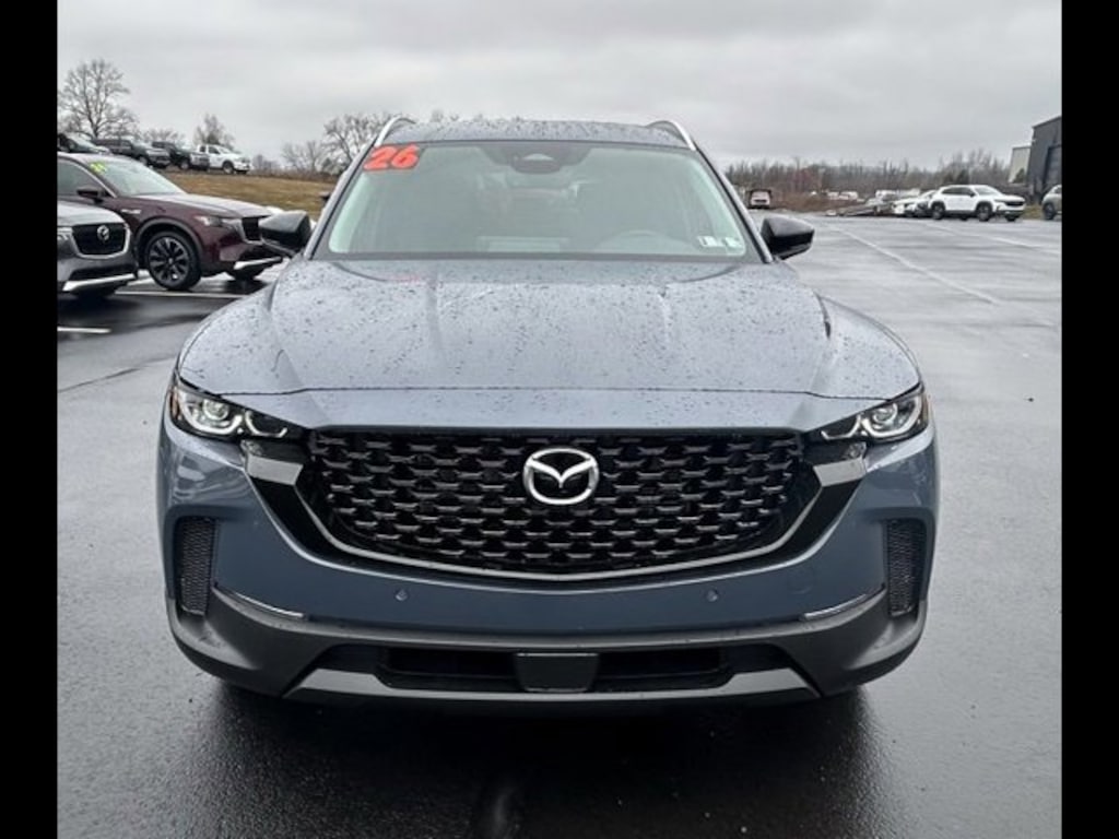 New 2026 Mazda CX-50 2.5 S Premium AWD Sport Utility