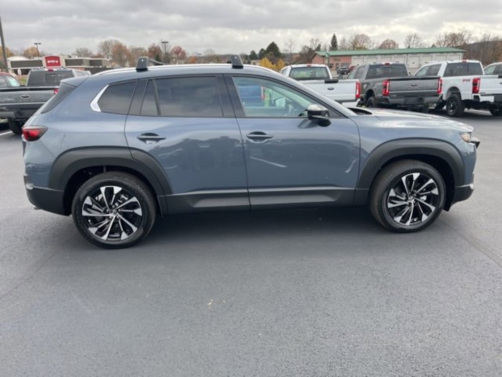 New 2026 Mazda CX-50 HEV 2.5 Hybrid Premium Plus Sport Utility