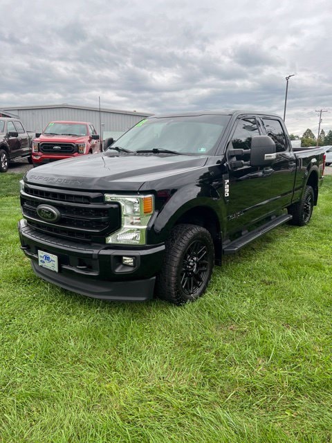 2022 Ford F-250 Super Duty