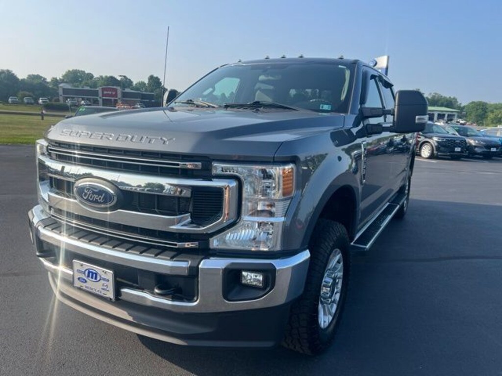 Used 2022 Ford F-250 Truck Crew Cab