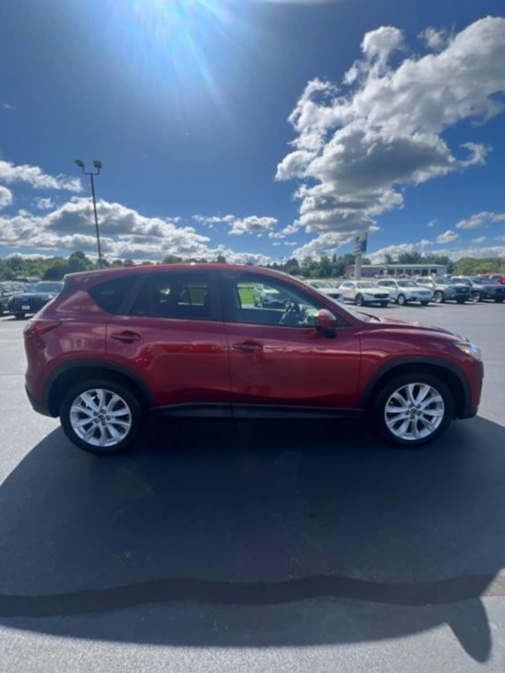 Used 2013 Mazda Mazda CX-5 Grand Touring SUV
