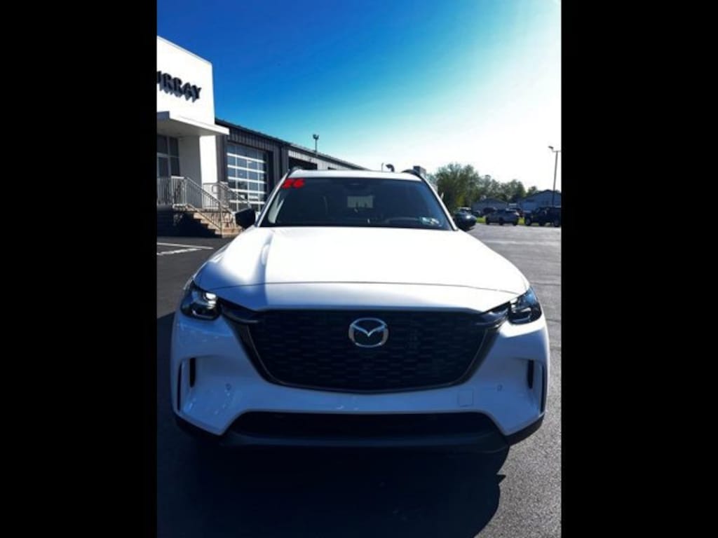 New 2026 Mazda CX-90 3.3 Turbo Premium Sport AWD Sport Utility