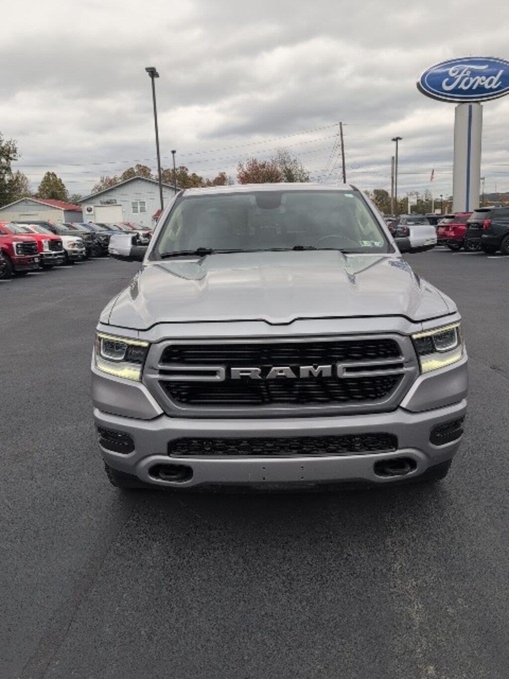 Used 2019 Ram 1500 Big Horn/Lone Star Truck Crew Cab