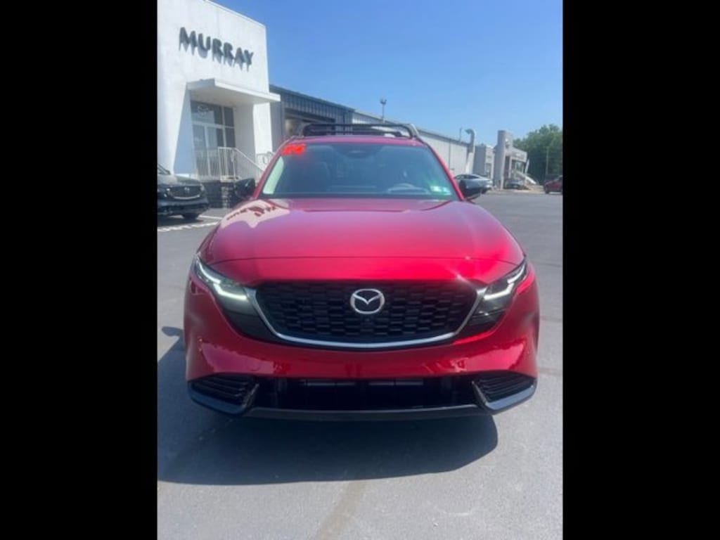New 2026 Mazda CX-5 2.5 S Premium Plus AWD Sport Utility