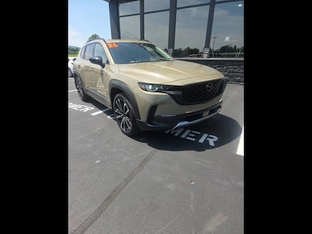 2026 Mazda CX-50 2.5 Turbo Premium Plus AWD Sport Utility