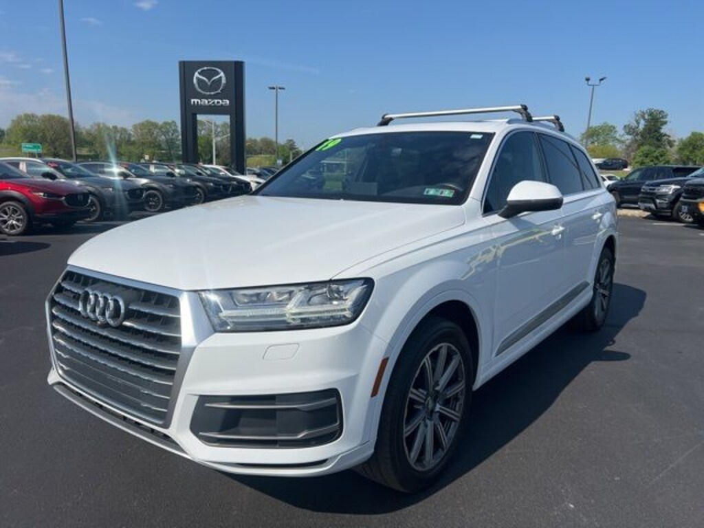 Used 2019 Audi Q7 2.0T Premium SUV