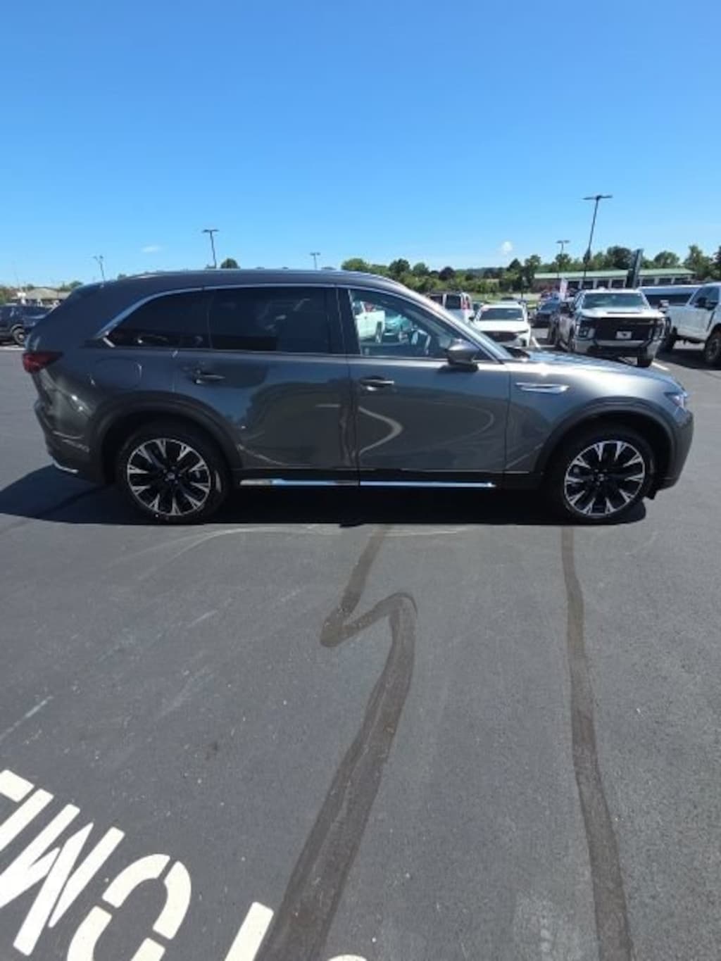 New 2026 Mazda CX-90 Plug-In Hybrid Premium Plus AWD Sport Utility