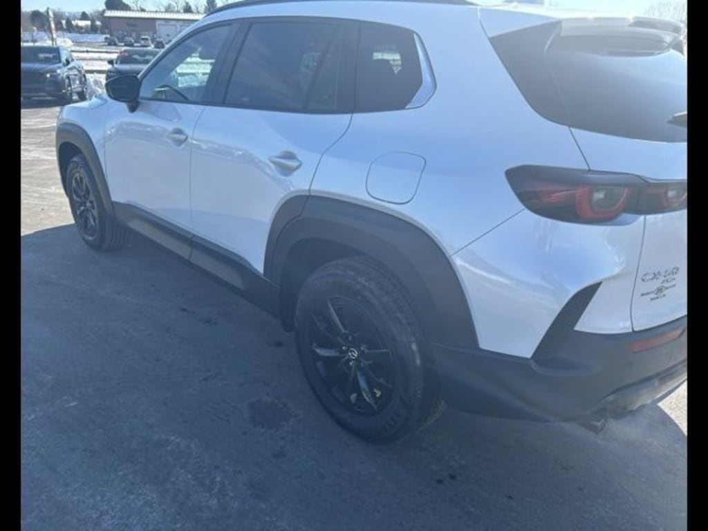 New 2026 Mazda CX-50 HEV 2.5 Hybrid Premium Sport Utility