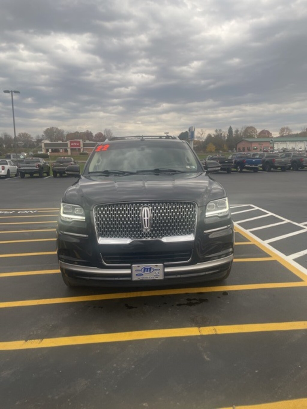 Used 2022 Lincoln Navigator Reserve L SUV