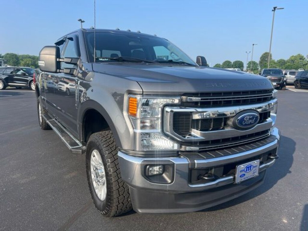 Used 2022 Ford F-250 Truck Crew Cab