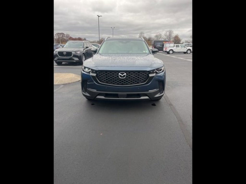 New 2026 Mazda CX-50 2.5 S Preferred AWD Sport Utility